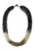 Kette Hema, Black/Cream