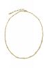 Kette Cali, Brass, Short