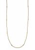 Kette Cali, Brass, Long