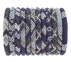 Set 12 Stück Farbcombi Indigo