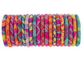 Set 20 Stück Hula Hoop Rollies für Kinder