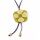 Tagua Kette, Florosa Mate, Grün
