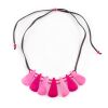 Tagua Kette, Lollipop, Honeysuckle