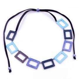 Tagua Kette, Mirova, Blues