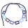 Tagua Kette, Mirova, Blues
