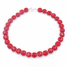 Tombola, Bright Red, 46 cm