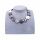 Choice Wooden Bust Lying, Grey, Secondhand