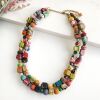 Kantha Tresora Necklace