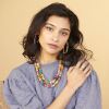 Kantha Tresora Necklace