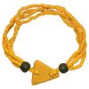 Fast Forward Armband, mustard