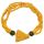 Fast Forward Armband, mustard