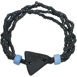 Fast Forward Armband, black