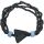 Fast Forward Armband, black