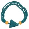 Fast Forward Armband, teal