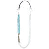 Color Block Kette, light-blue