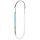 Color Block Kette, light-blue