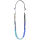 Ombre Kette, stone-blue