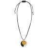 Kette Full Circle, mustard