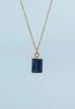 In the Cloud Lapis Necklace