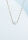 Annie Gold Pearl Necklace