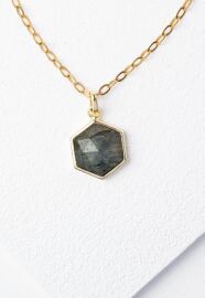 Twilight GeometricNecklace
