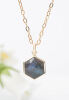 Twilight GeometricNecklace