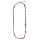 Kantha Dot Dash Necklace