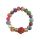 Kantha Bracelet, Gilded Bobin