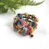 Kantha Winding Bauble Bracelet