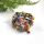 Kantha Winding Bauble Bracelet