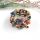 Kantha Winding Bauble Bracelet
