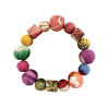 Kantha Primary Shapes Bracelet