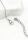 Mallory, Silver Sun Necklace