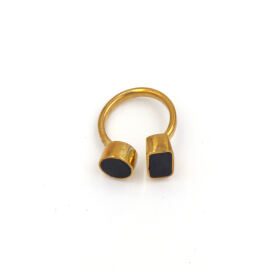 Ring Tension (Rund und Eckig) Größe L