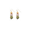 Kantha Shapes Drop Earrings