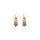 Kantha Shapes Drop Earrings