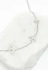 Sparrow Silver Necklace