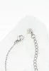 Sparrow Silver Necklace