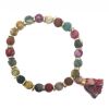 Kantha Armband Sequined