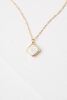 Clare Opal Necklace