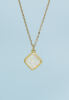Clare Opal Necklace