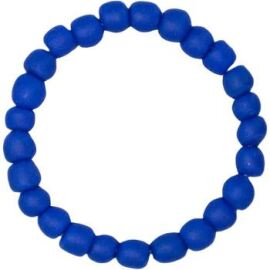 Armband Pearls, Kobalt