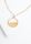 Elevation Necklace in Gold