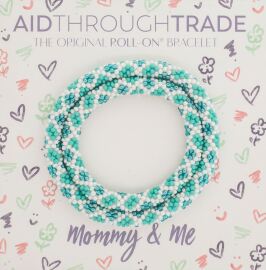 Roll-On Set Mommy & Me - Aquamarine