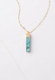 Brayden Turquoise Pendant