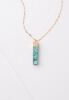 Brayden Turquoise Pendant