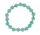 Armband Boho, Aquamarine