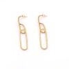 Brass Earrings Newbie