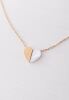 Give Hope Necklace, Gold