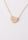 Give Hope Necklace, Gold